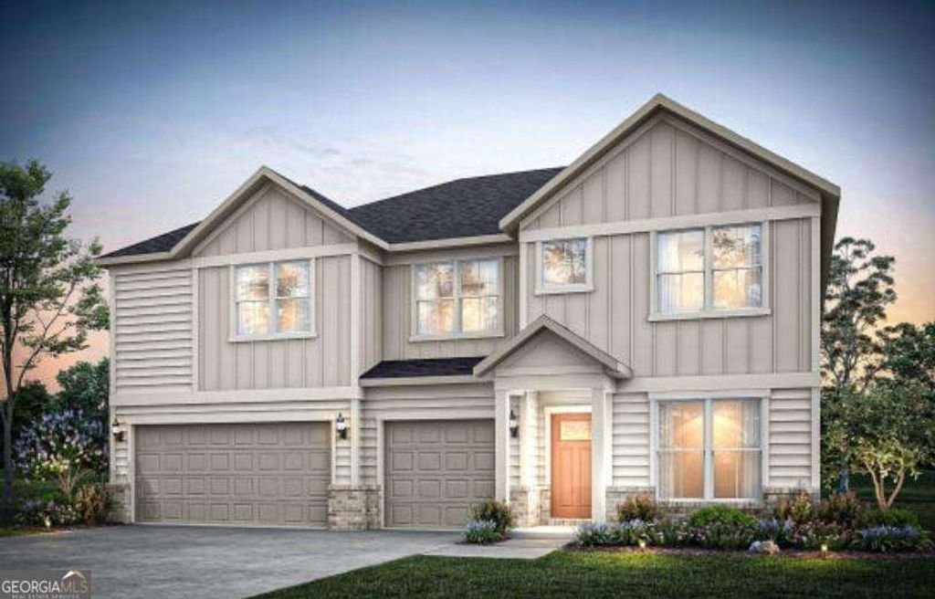 204 Henry Place NW, Cartersville, GA 30120