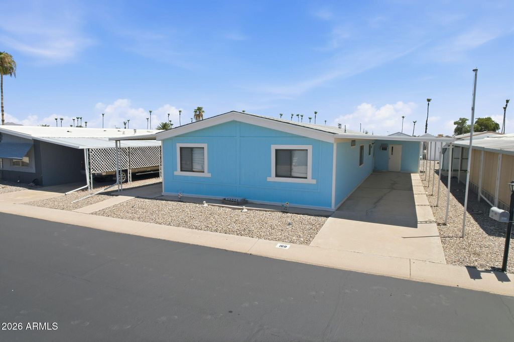 2100 N Trekell Road -- 169, Casa Grande, AZ 85122 — photo 4