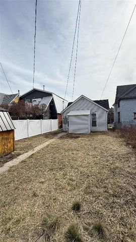 905 W Copper, Butte, MT 59701