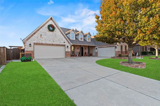 750 Moss Glen Drive, Prosper, TX 75078