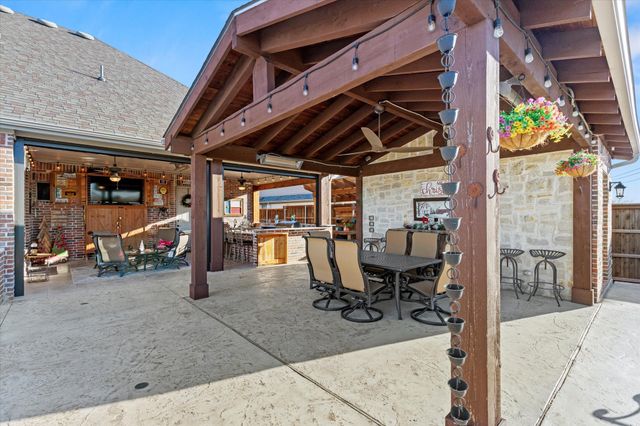 750 Moss Glen Drive, Prosper, TX 75078