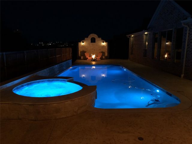 750 Moss Glen Drive, Prosper, TX 75078