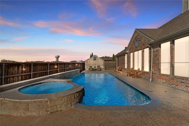 750 Moss Glen Drive, Prosper, TX 75078