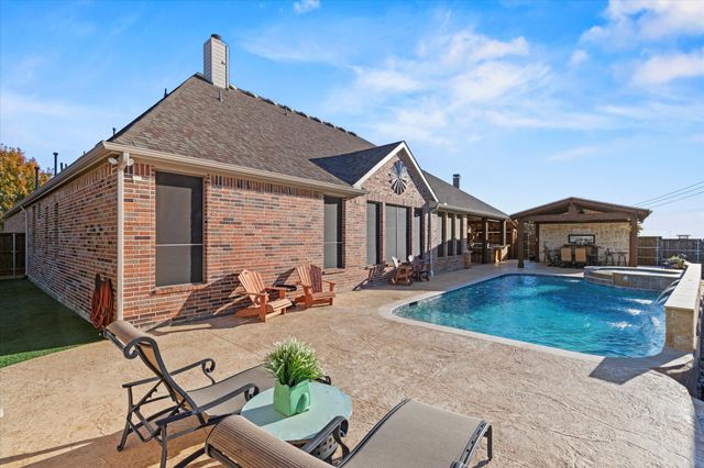 750 Moss Glen Drive, Prosper, TX 75078
