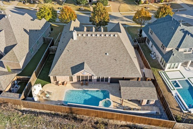 750 Moss Glen Drive, Prosper, TX 75078
