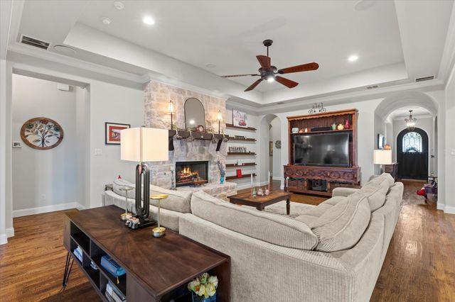 750 Moss Glen Drive, Prosper, TX 75078