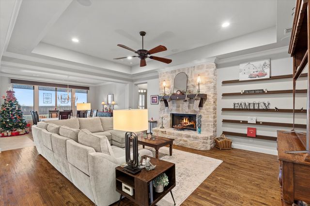 750 Moss Glen Drive, Prosper, TX 75078