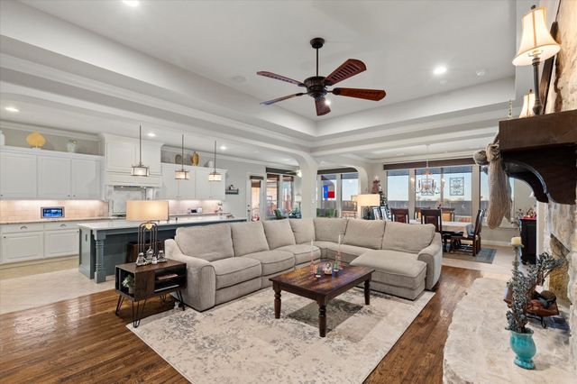 750 Moss Glen Drive, Prosper, TX 75078