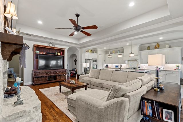 750 Moss Glen Drive, Prosper, TX 75078