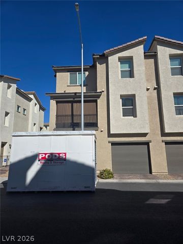 7006 Spicy Merlot Street, North Las Vegas, NV 89086