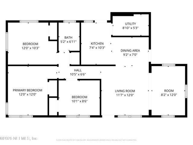 4823 DONNYBROOK Avenue, Jacksonville, FL 32208
