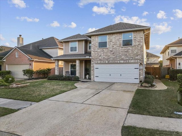 1819 Calypso Cove Court, Pasadena, TX 77586