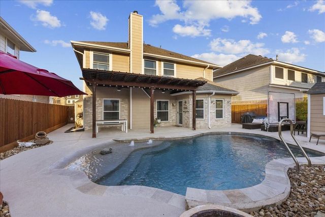 1819 Calypso Cove Court, Pasadena, TX 77586