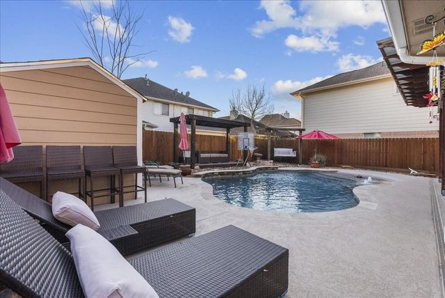 1819 Calypso Cove Court, Pasadena, TX 77586