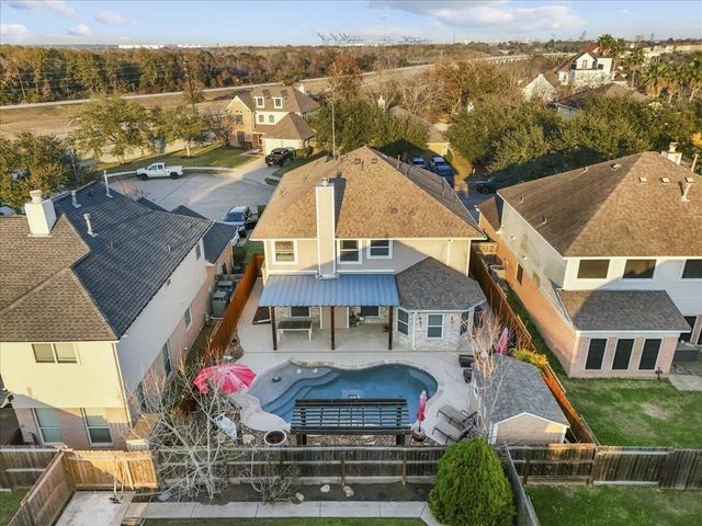 1819 Calypso Cove Court, Pasadena, TX 77586