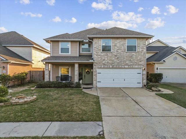 1819 Calypso Cove Court, Pasadena, TX 77586