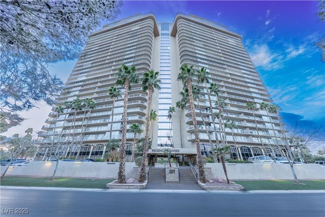 3111 Bel Air Drive 18F, Las Vegas, NV 89109