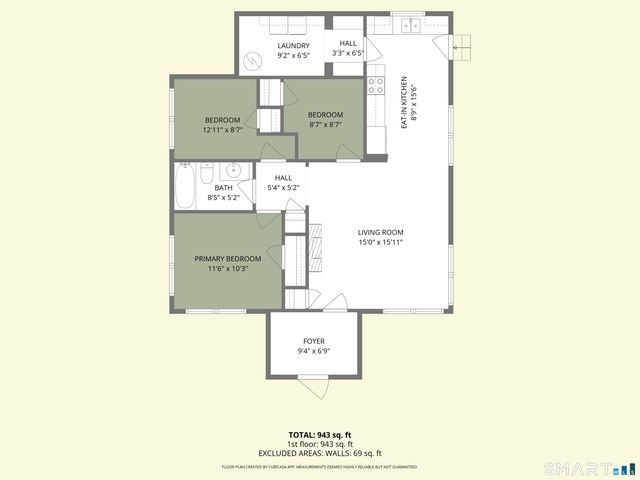 22 Woodlawn Avenue, Waterford, CT 06385