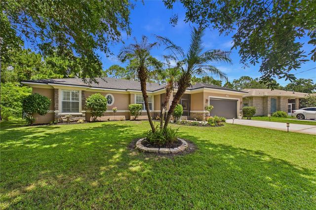 49 FANSHAWE LANE, Palm Coast, FL 32137