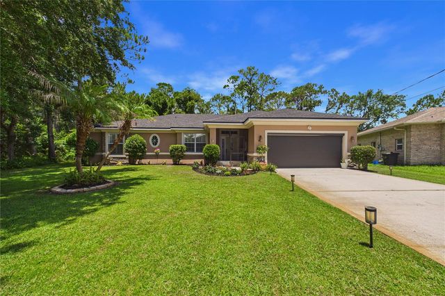 49 FANSHAWE LANE, Palm Coast, FL 32137