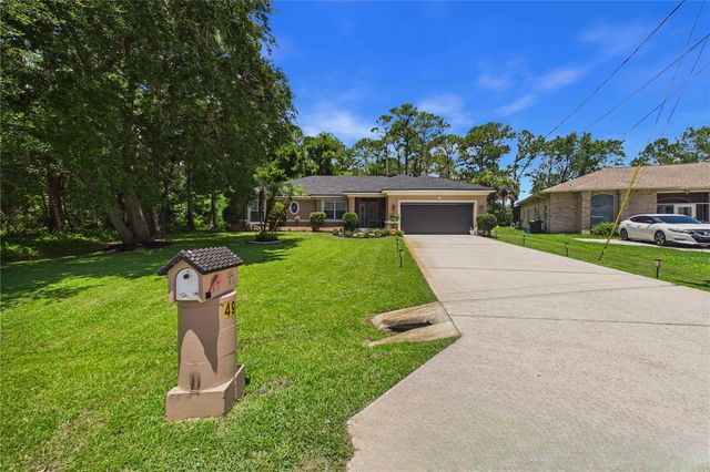 49 FANSHAWE LANE, Palm Coast, FL 32137