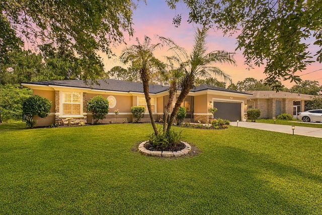49 FANSHAWE LANE, Palm Coast, FL 32137
