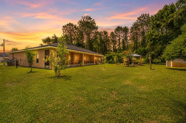 49 FANSHAWE LANE, Palm Coast, FL 32137