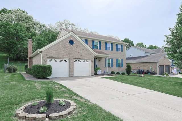 4388 Simca Lane, Green Twp, OH 45211