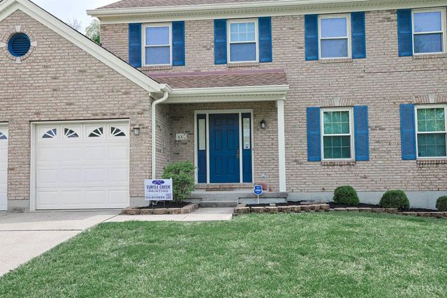 4388 Simca Lane, Green Twp, OH 45211