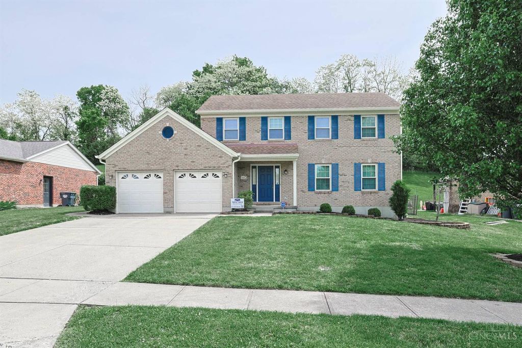 4388 Simca Lane, Green Twp, OH 45211