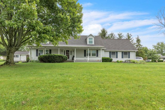 776 W Harsax Drive, Upland, IN 46989