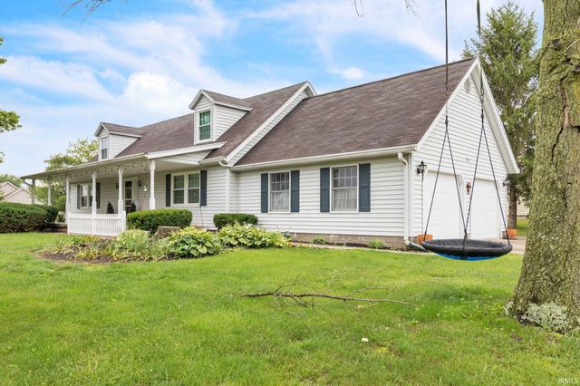 776 W Harsax Drive, Upland, IN 46989