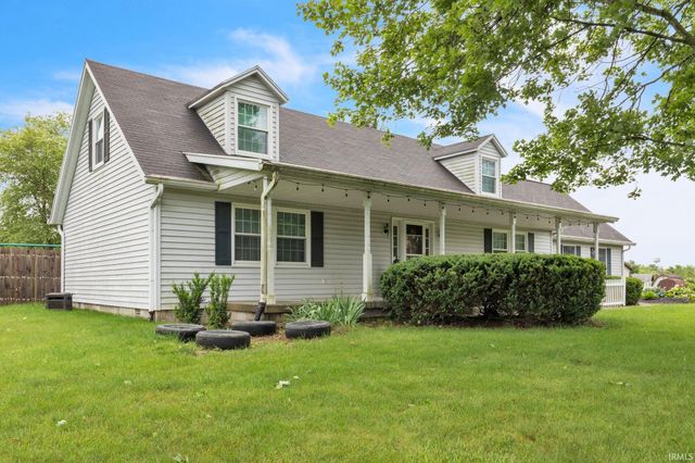 776 W Harsax Drive, Upland, IN 46989