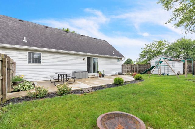 776 W Harsax Drive, Upland, IN 46989