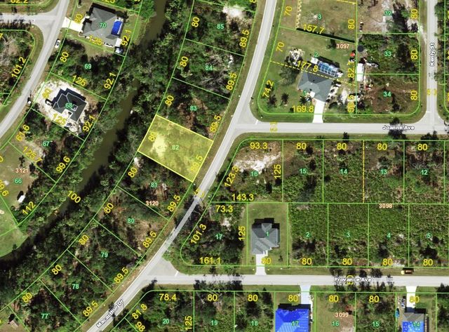 159 MACARTHUR DRIVE, Port Charlotte, FL 33954