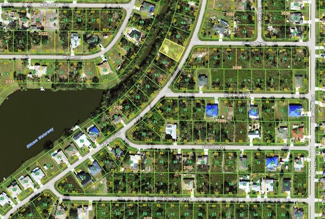 159 MACARTHUR DRIVE, Port Charlotte, FL 33954