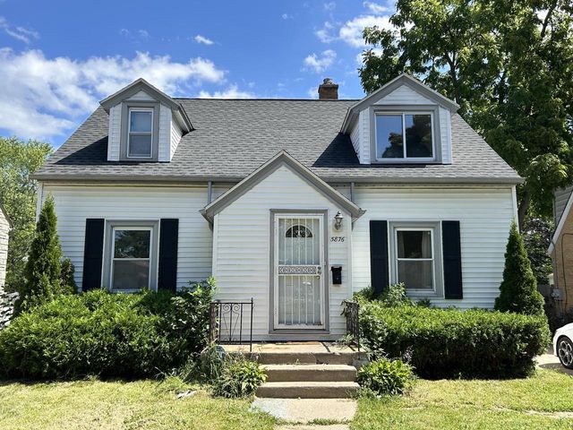 5876 N 42nd STREET, Milwaukee, WI 53209