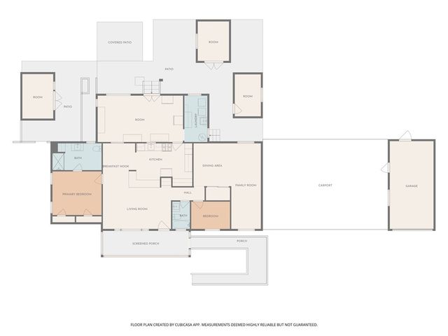 3720 N Hope Road, Golden Valley, AZ 86413