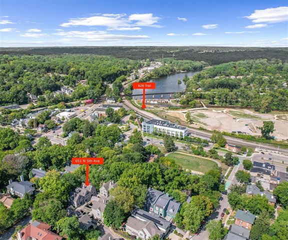 651 N 5th Avenue, Ann Arbor, MI 48104