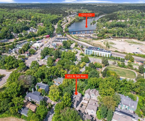 651 N 5th Avenue, Ann Arbor, MI 48104