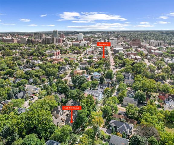 651 N 5th Avenue, Ann Arbor, MI 48104