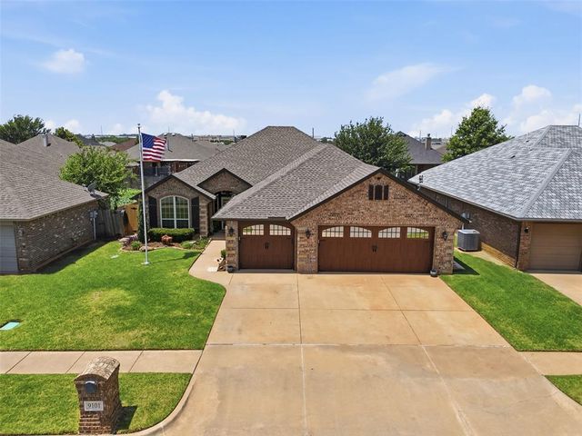 9101 Misty Lane, Oklahoma City, OK 73160