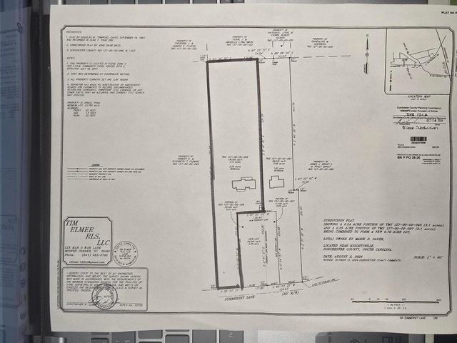 302 Summerset Lane, Summerville, SC 29483