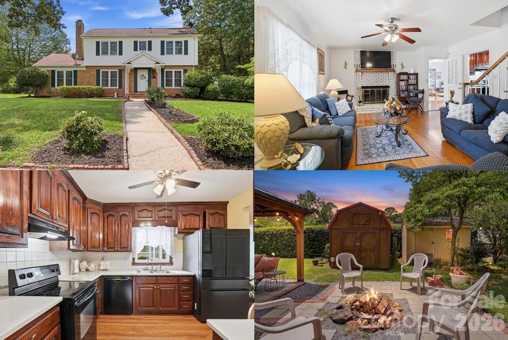 1287 Queensgate Street, Gastonia, NC 28054