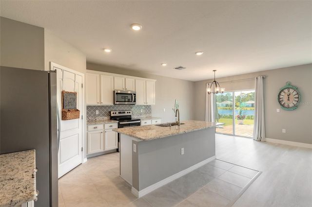 319 SUNSET VIEW DRIVE, Edgewater, FL 32141