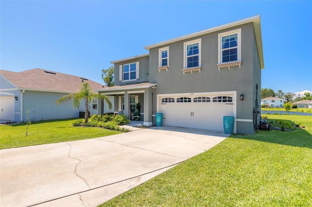 319 SUNSET VIEW DRIVE, Edgewater, FL 32141