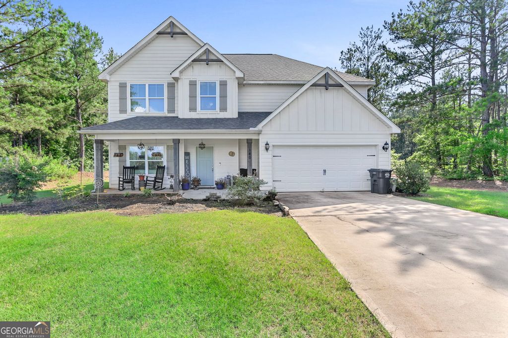 140 Fenwick Farms Drive, Lagrange, GA 30241