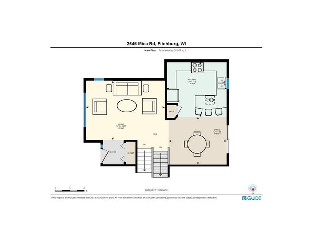 2645 Mica Road, Fitchburg, WI 53711
