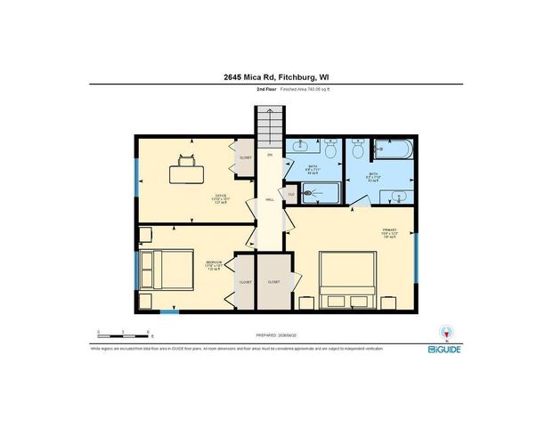 2645 Mica Road, Fitchburg, WI 53711