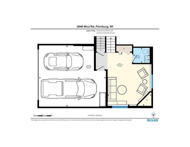 2645 Mica Road, Fitchburg, WI 53711